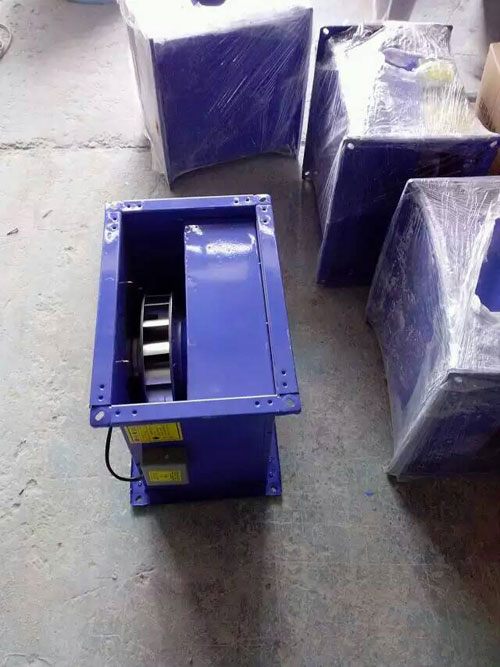 GDF管道式離心風機