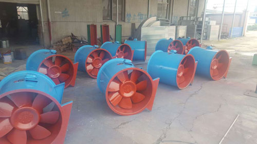 斜流風(fēng)機(jī)