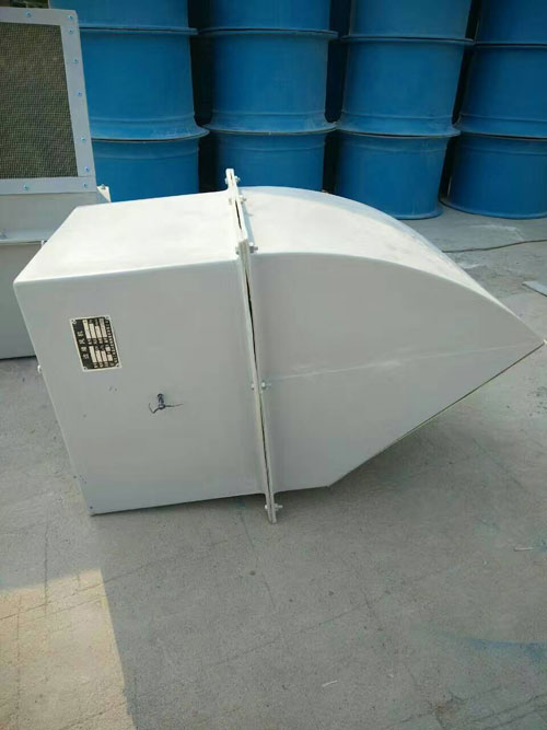 玻璃鋼邊墻風機