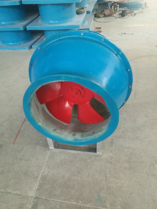 玻璃鋼斜流風(fēng)機(jī)直銷