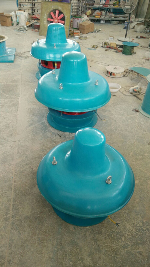 BWS-85-6離心式屋頂風機