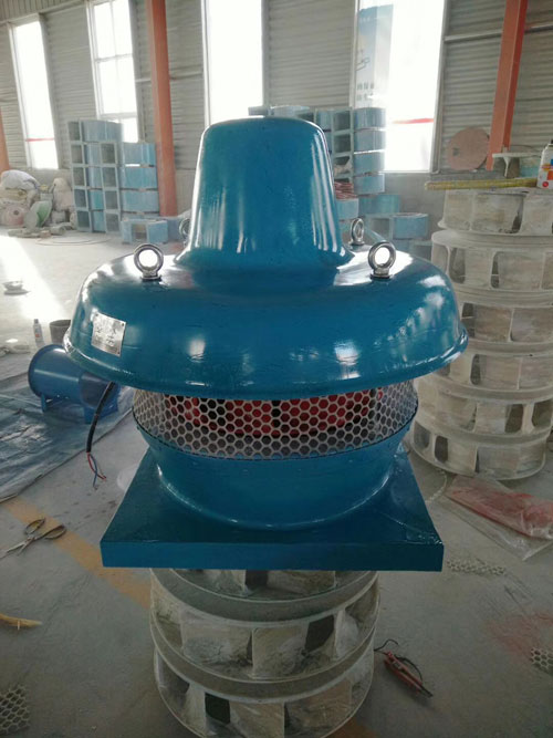 離心式玻璃鋼屋頂風(fēng)機(jī)