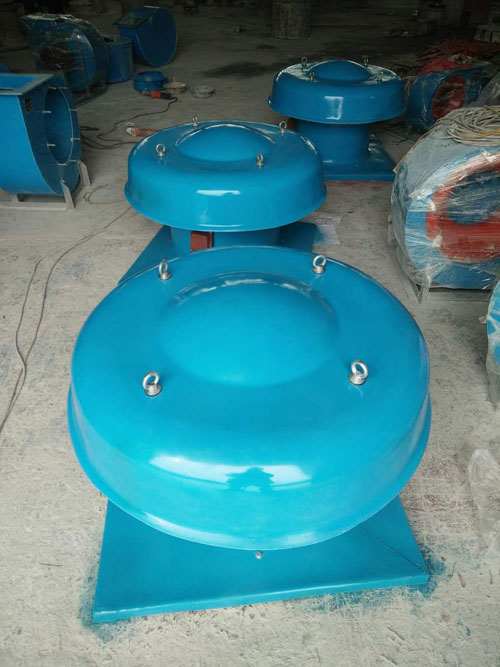BDW-87-3玻璃鋼低噪聲屋頂風機