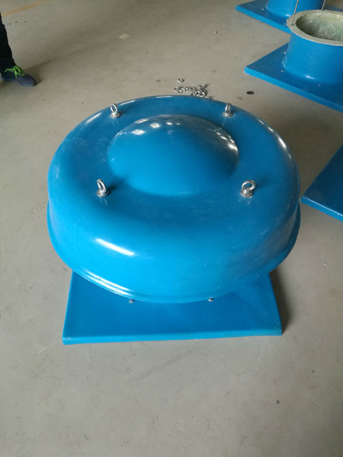 DWT-I玻璃鋼屋頂風機