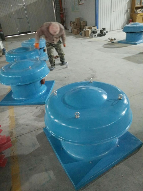 SYBW防爆屋頂通風機