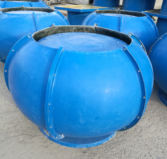 玻璃鋼球形風帽