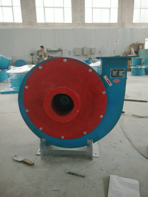 9-19玻璃鋼離心風機