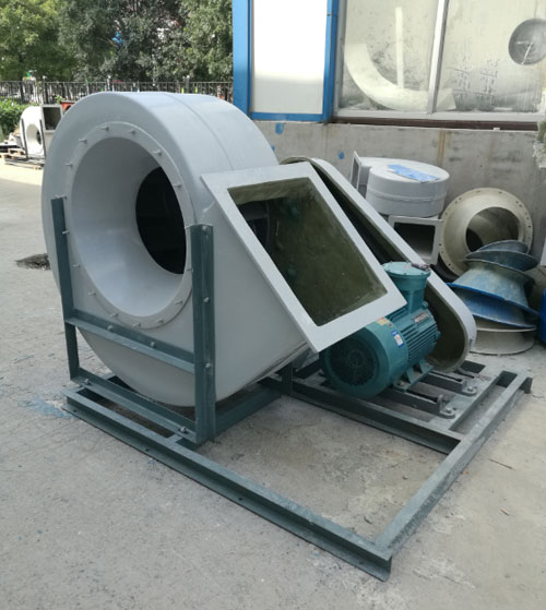 BF4-72防爆玻璃鋼離心風機