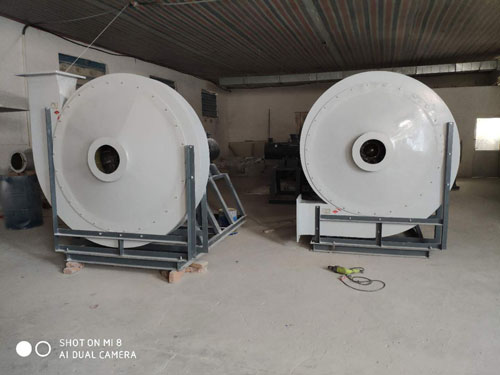 玻璃鋼高壓離心風機