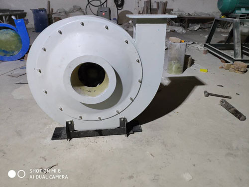 F9-19玻璃鋼風機