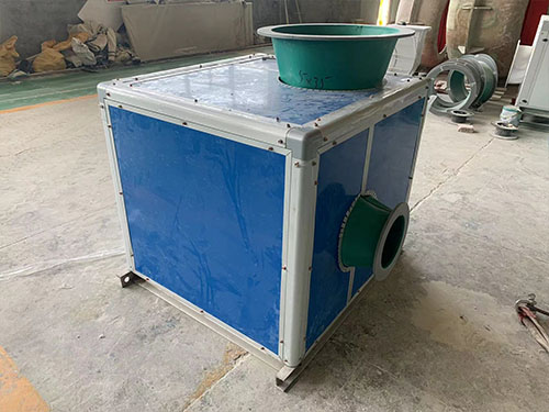 風機消音箱生產