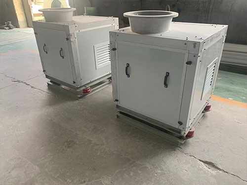 風機消音箱直銷