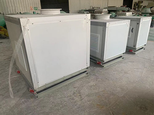 風機消音箱廠家