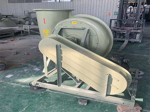 玻璃鋼離心風機特點