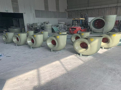 玻璃鋼離心風機廠家