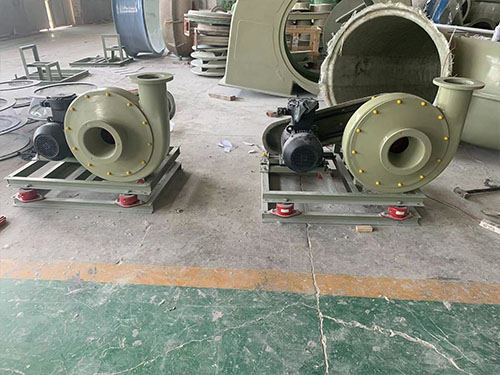 玻璃鋼離心風機價格